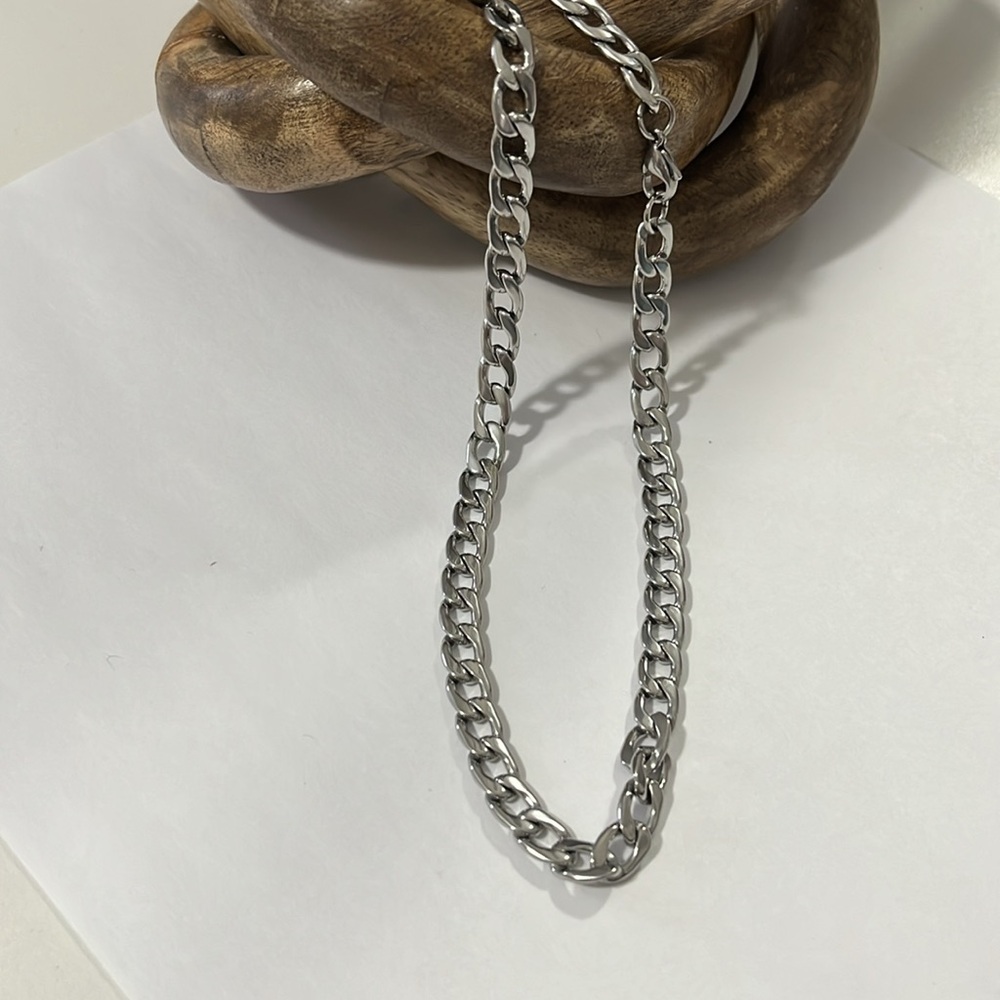 Stainless Steel Silver Nickel